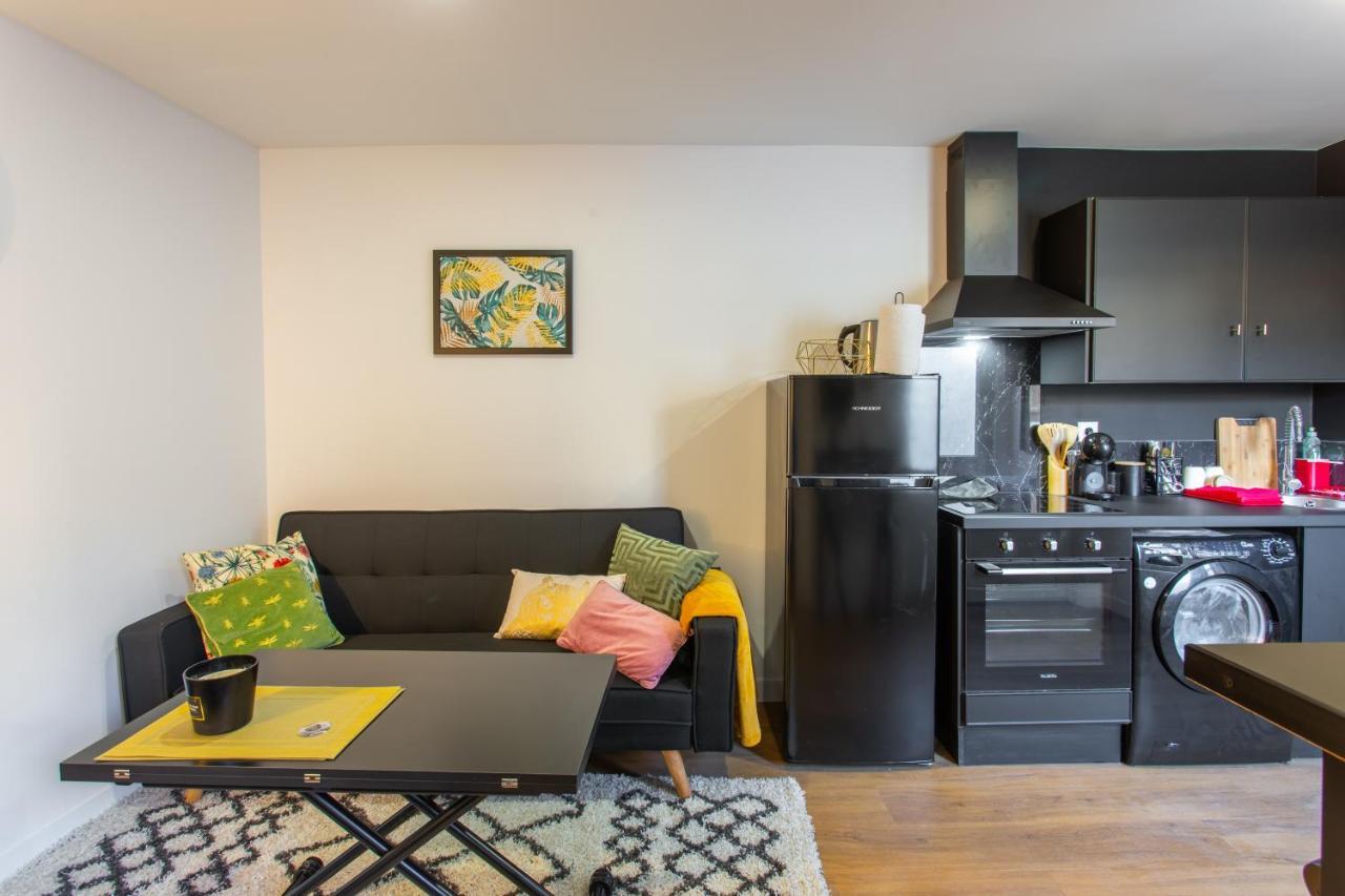 Appartement Le Jules Verne, Avec Terrasse Et Salle De Sport